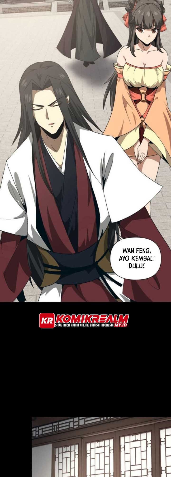 I Rely on Tomb-Raiding to Cultivate and Become a God Chapter 03 Gambar 19