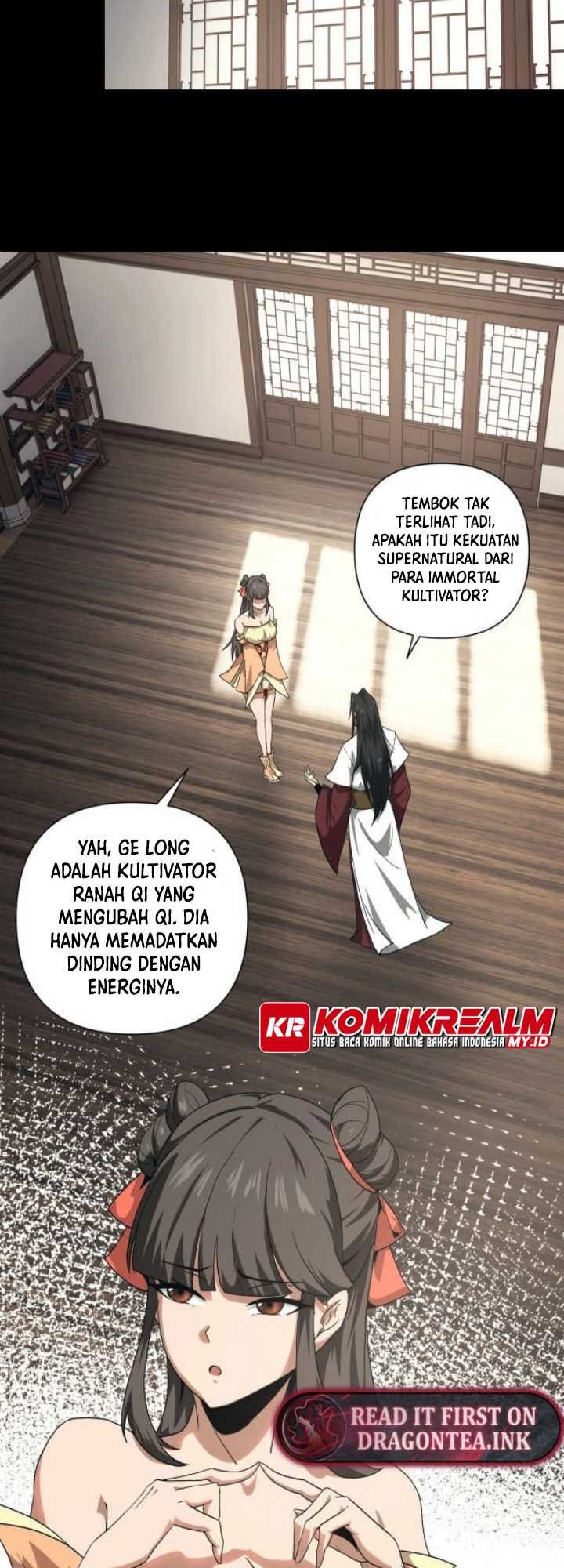 I Rely on Tomb-Raiding to Cultivate and Become a God Chapter 03 Gambar 20