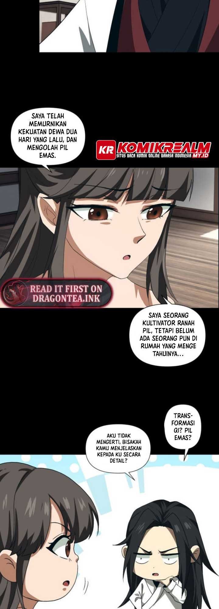 I Rely on Tomb-Raiding to Cultivate and Become a God Chapter 03 Gambar 22