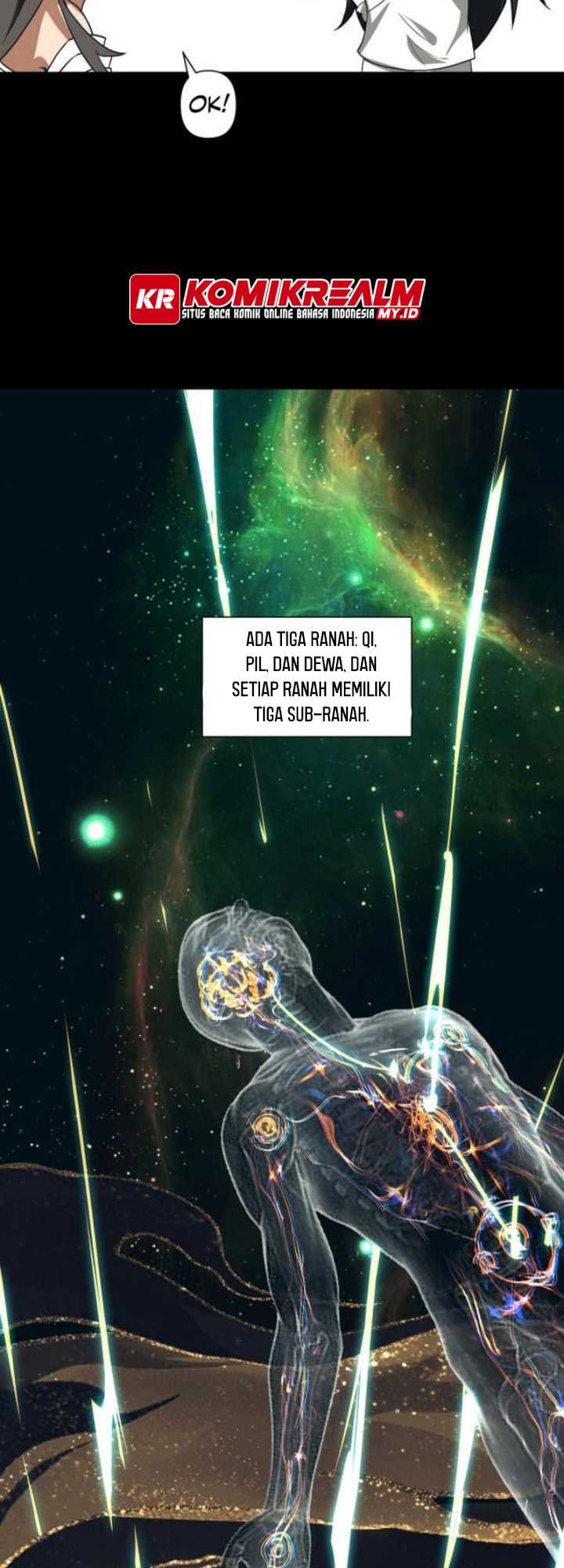 I Rely on Tomb-Raiding to Cultivate and Become a God Chapter 03 Gambar 23
