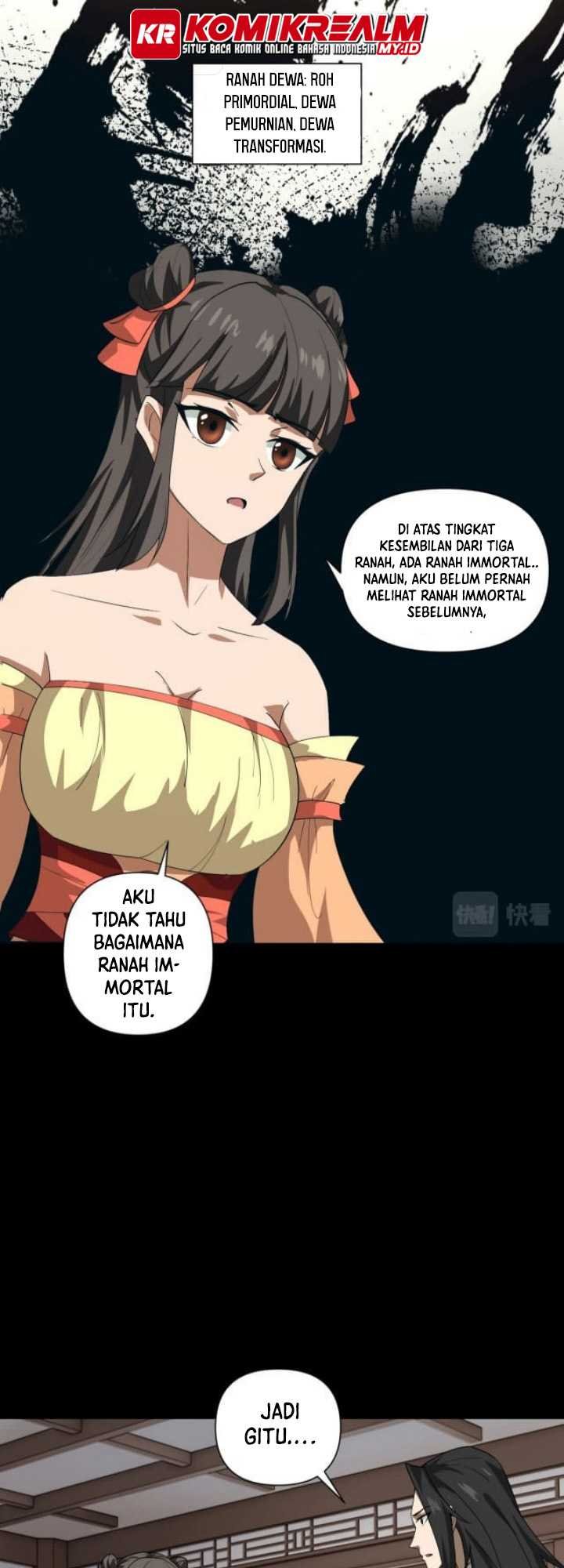 I Rely on Tomb-Raiding to Cultivate and Become a God Chapter 03 Gambar 26