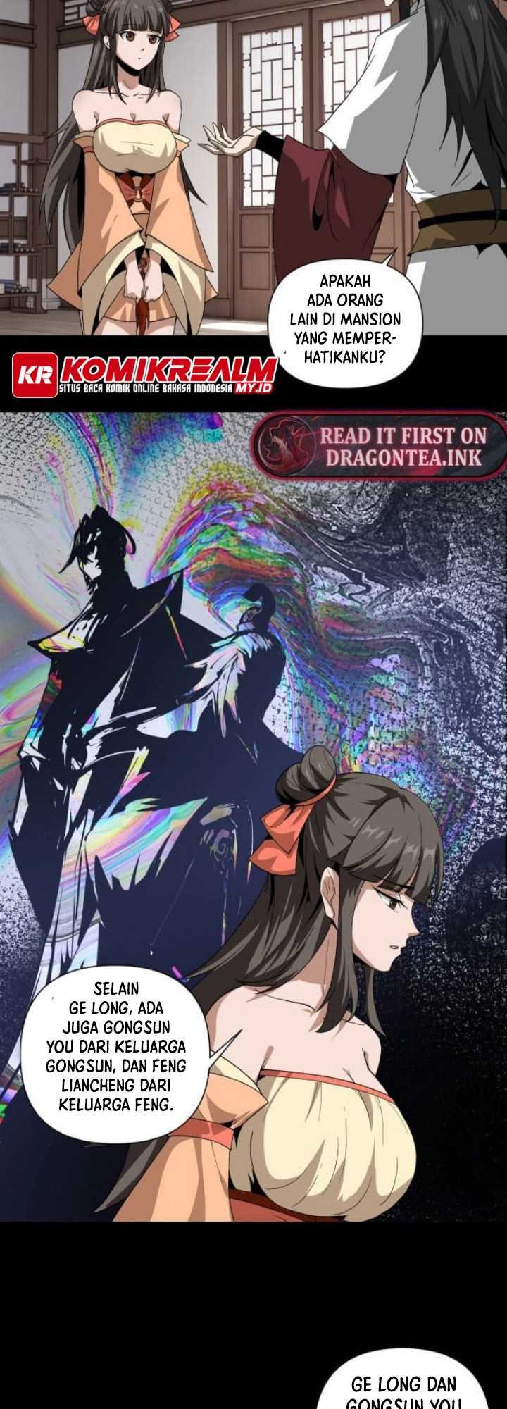 I Rely on Tomb-Raiding to Cultivate and Become a God Chapter 03 Gambar 27