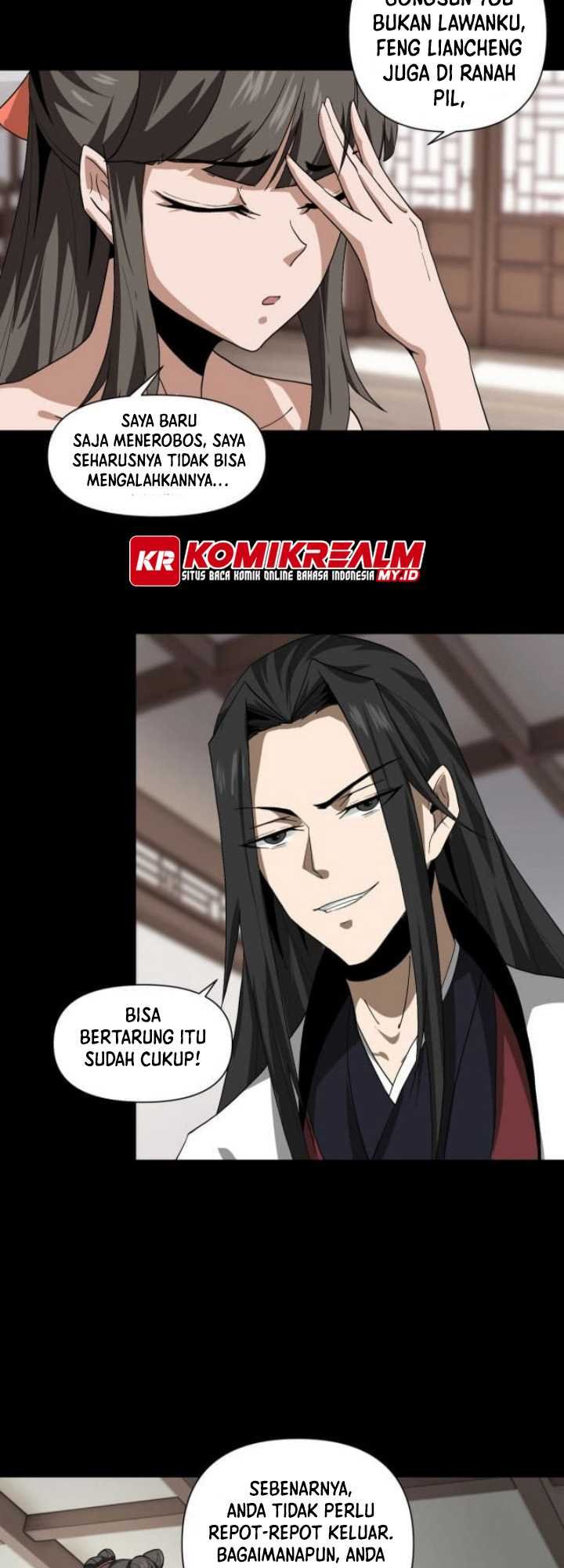 I Rely on Tomb-Raiding to Cultivate and Become a God Chapter 03 Gambar 28