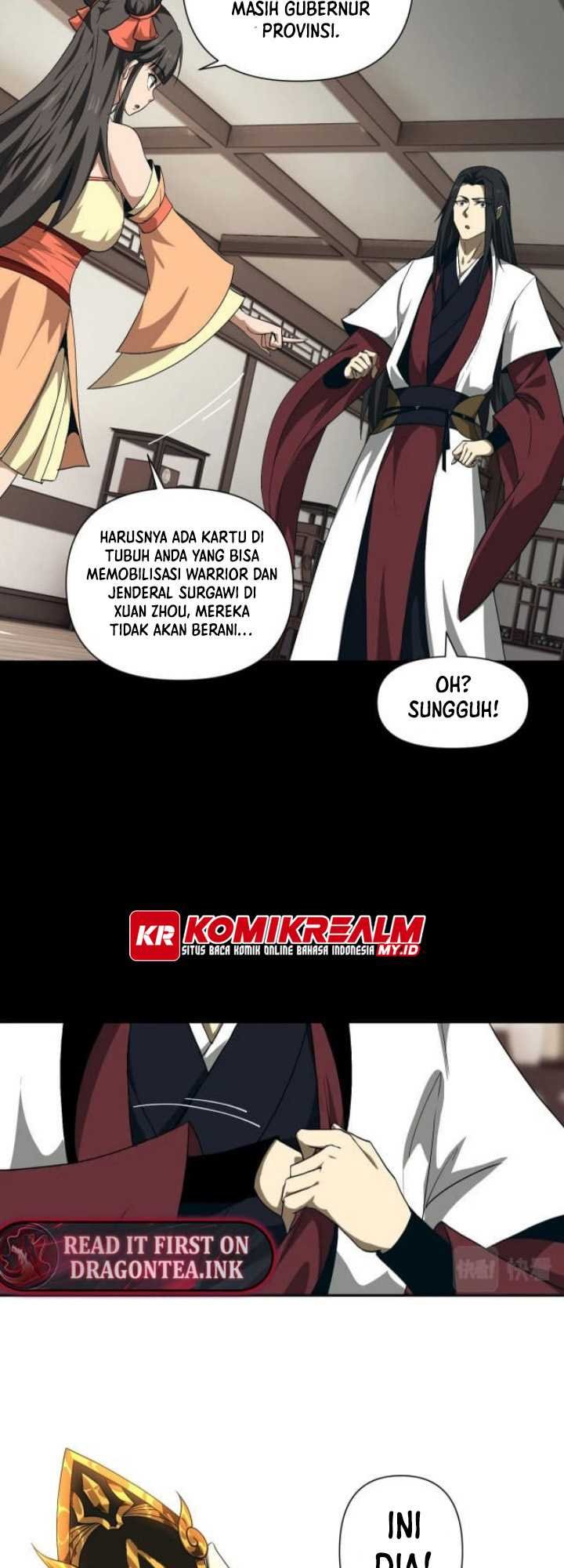 I Rely on Tomb-Raiding to Cultivate and Become a God Chapter 03 Gambar 29