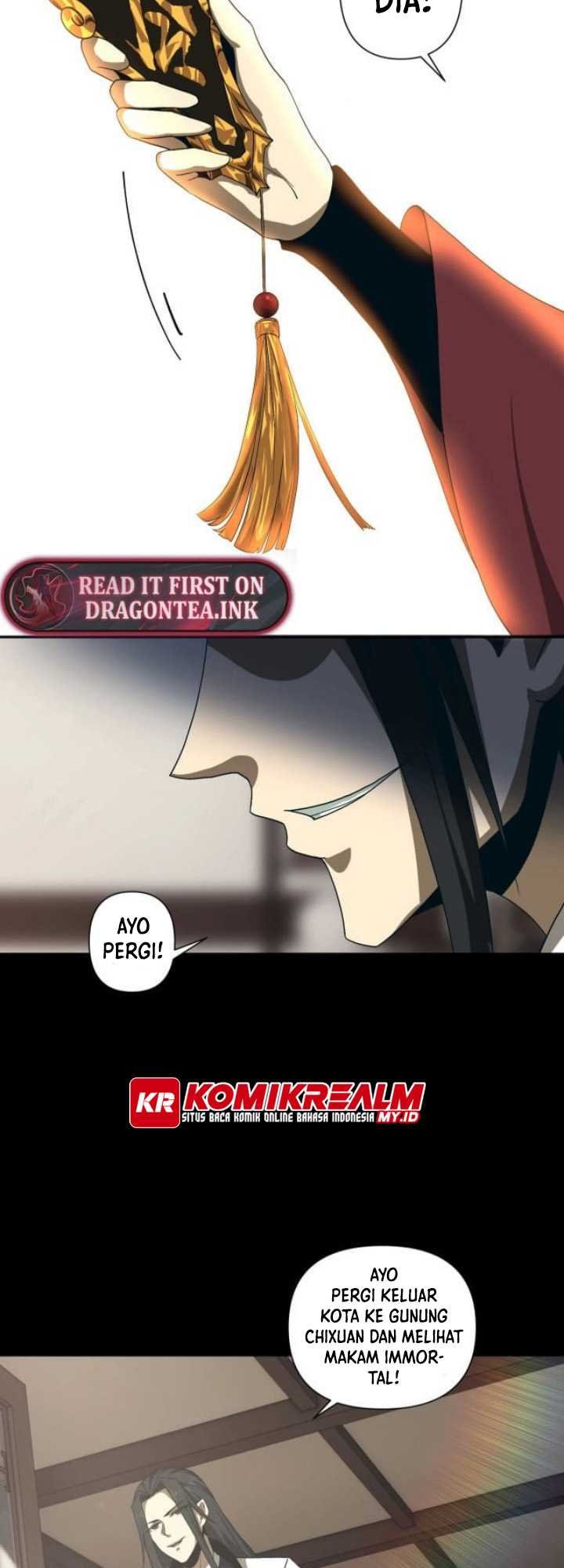 I Rely on Tomb-Raiding to Cultivate and Become a God Chapter 03 Gambar 30
