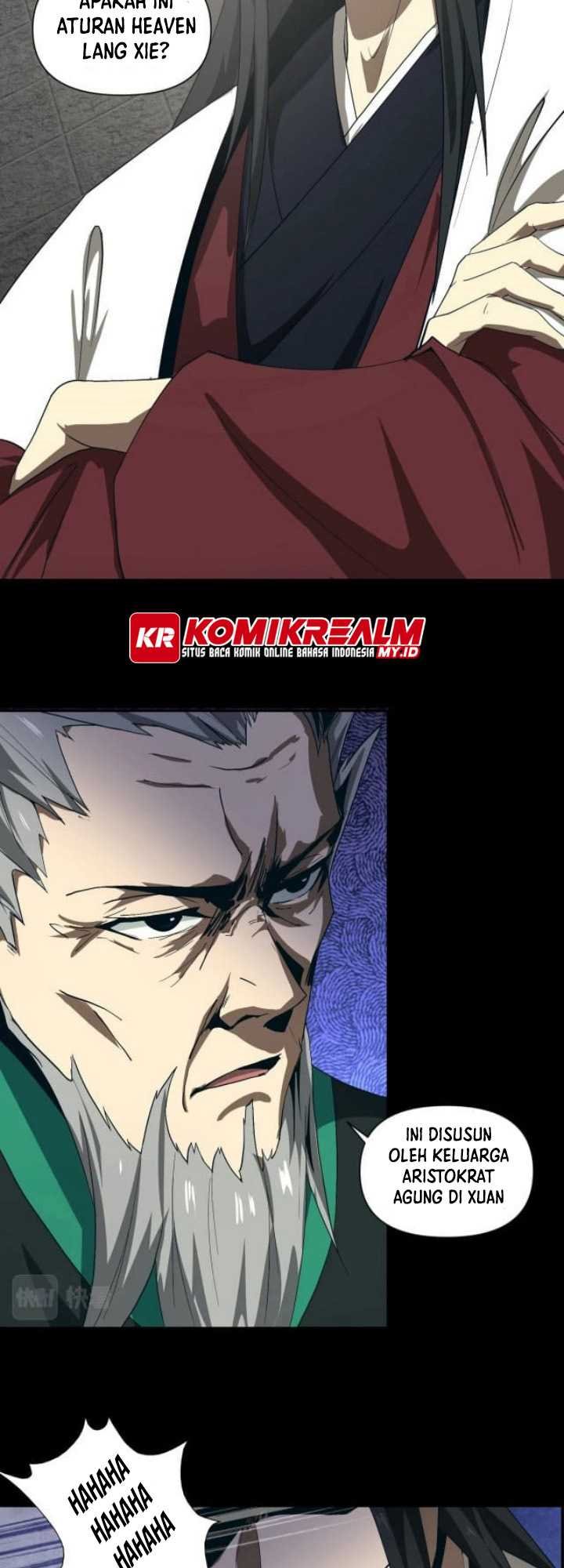 I Rely on Tomb-Raiding to Cultivate and Become a God Chapter 03 Gambar 33