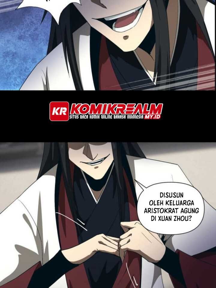 I Rely on Tomb-Raiding to Cultivate and Become a God Chapter 03 Gambar 34