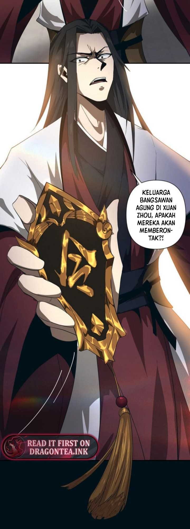 I Rely on Tomb-Raiding to Cultivate and Become a God Chapter 03 Gambar 35