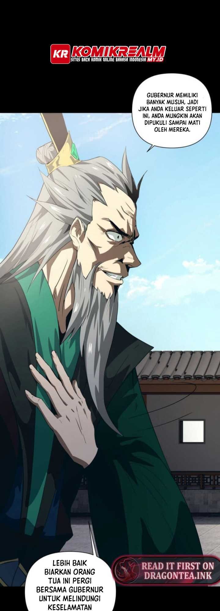 I Rely on Tomb-Raiding to Cultivate and Become a God Chapter 03 Gambar 38