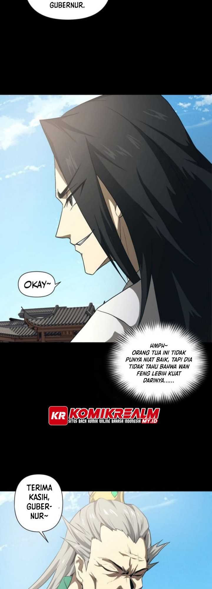 I Rely on Tomb-Raiding to Cultivate and Become a God Chapter 03 Gambar 39
