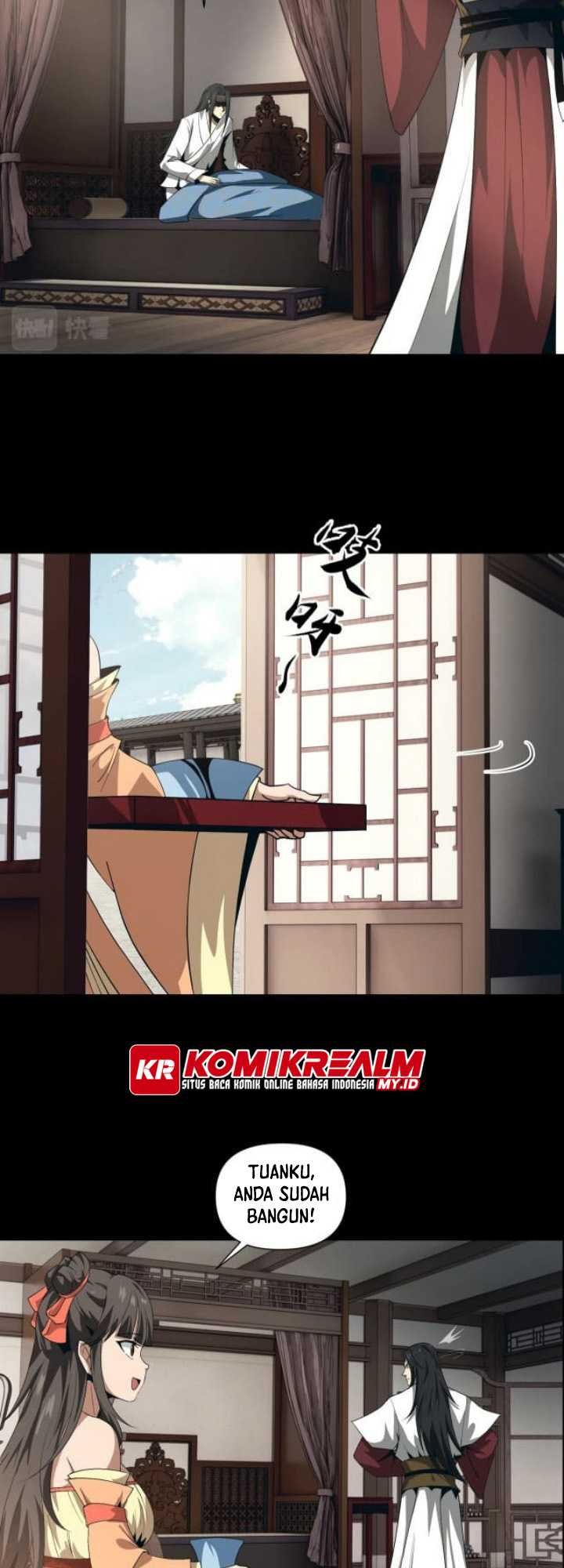 I Rely on Tomb-Raiding to Cultivate and Become a God Chapter 03 Gambar 6