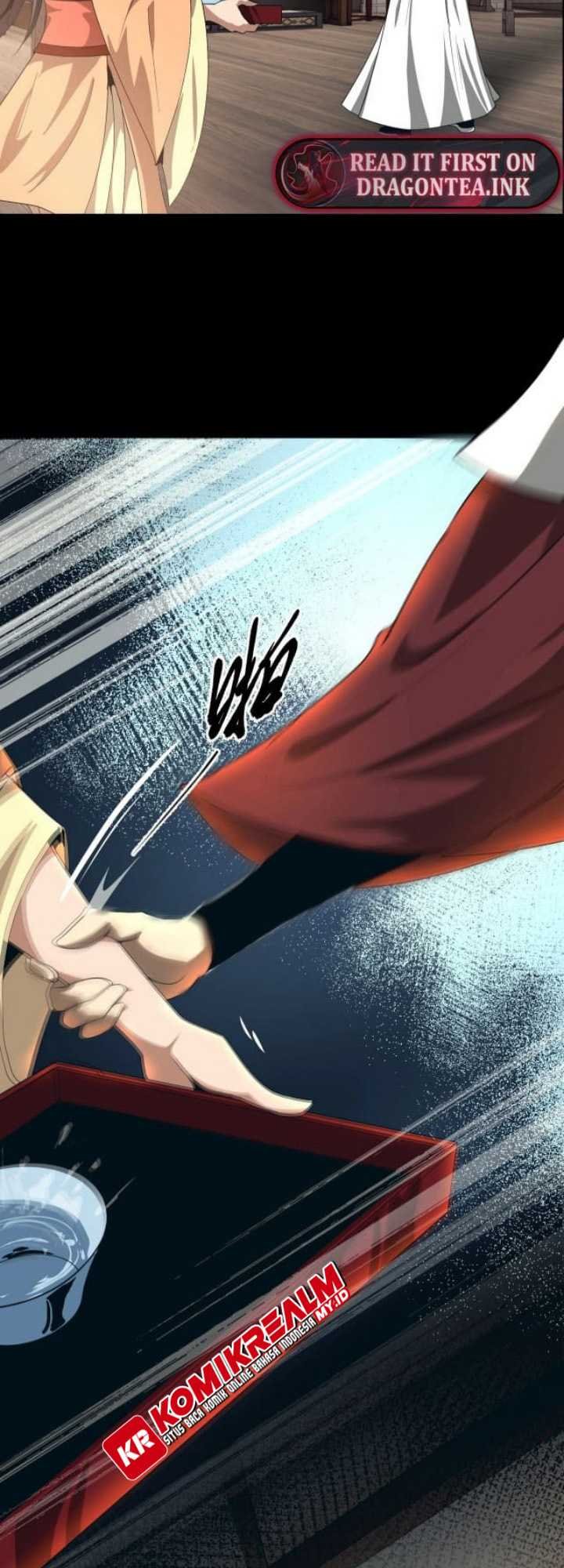 I Rely on Tomb-Raiding to Cultivate and Become a God Chapter 03 Gambar 7