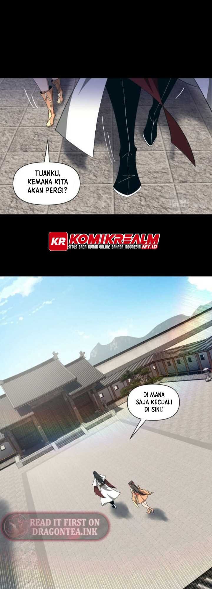 I Rely on Tomb-Raiding to Cultivate and Become a God Chapter 03 Gambar 9