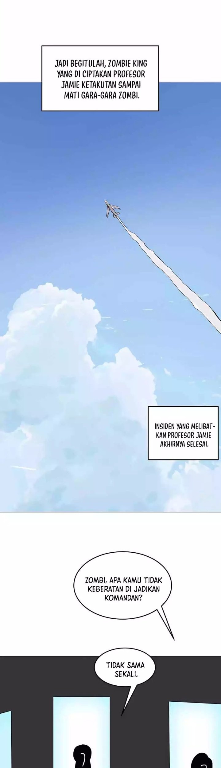 Baca Mr. Zombie Chapter 34 Gambar 2