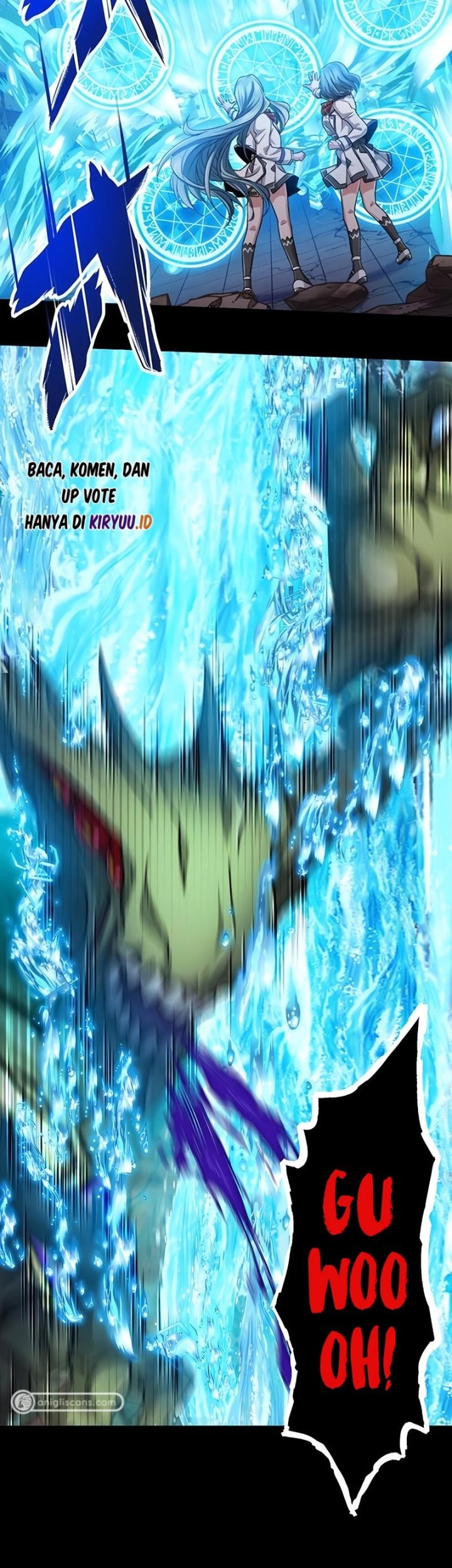 Magic Level 99990000 All-Attribute Great Sage Chapter 33 Gambar 61
