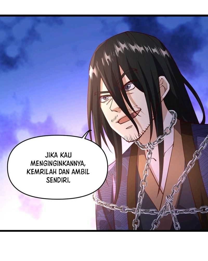 It’s Over! The Queen’s Soft Rice Husband is Actually Invincible Chapter 199 Gambar 5