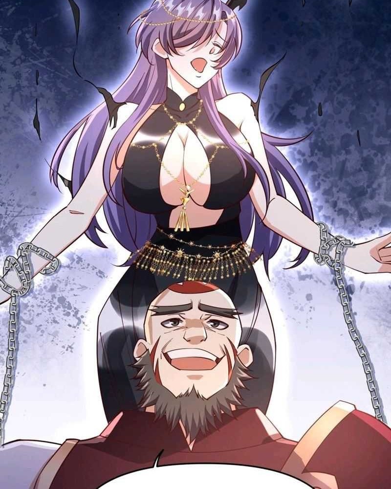 It’s Over! The Queen’s Soft Rice Husband is Actually Invincible Chapter 199 Gambar 11