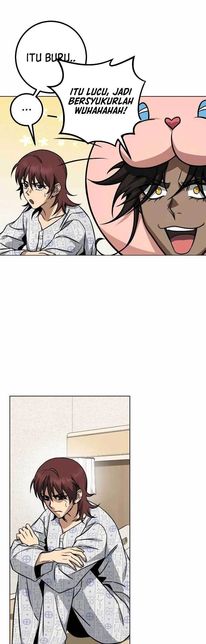 Hero the Maximum Chapter 30 Gambar 42