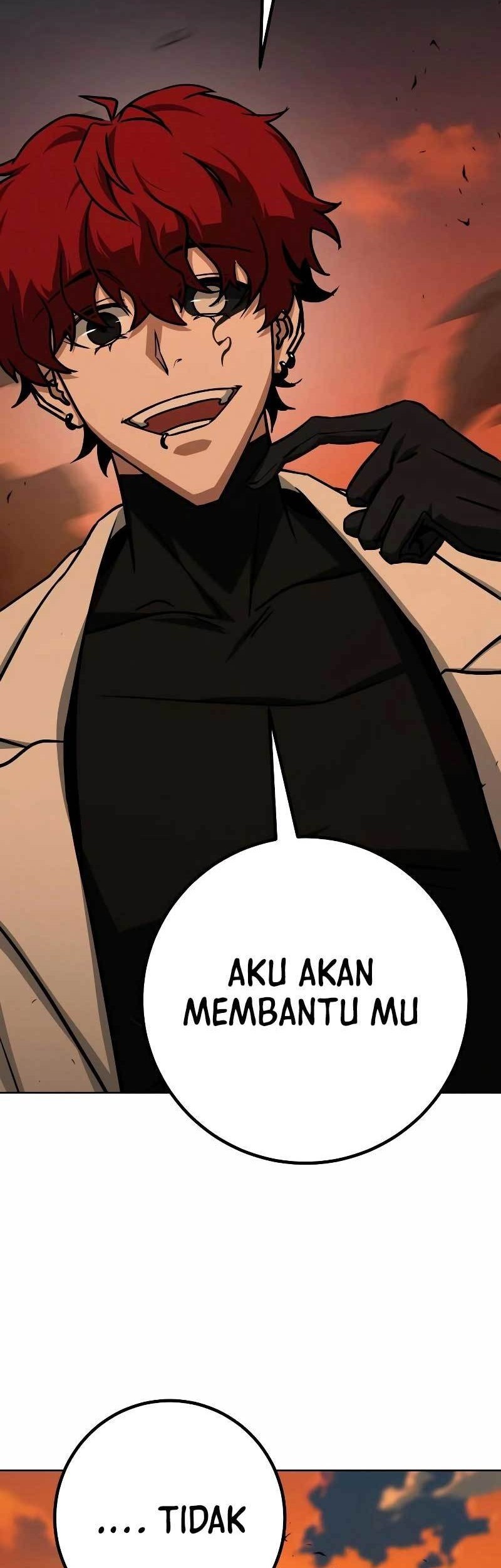 Hero the Maximum Chapter 28 Gambar 34