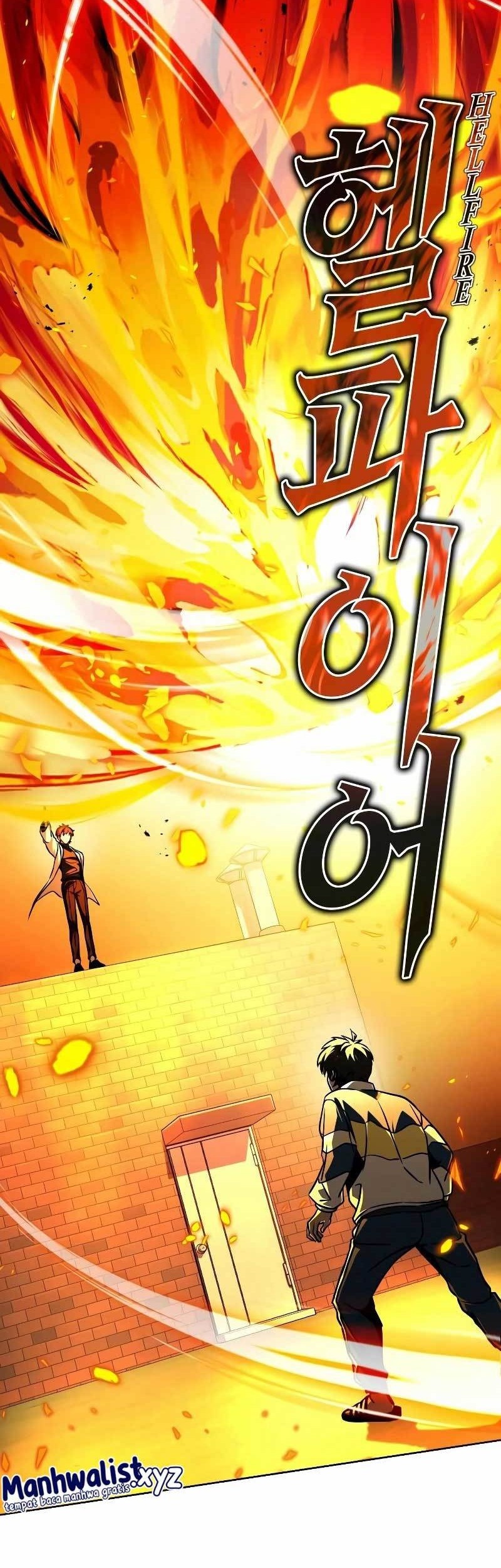Hero the Maximum Chapter 28 Gambar 45