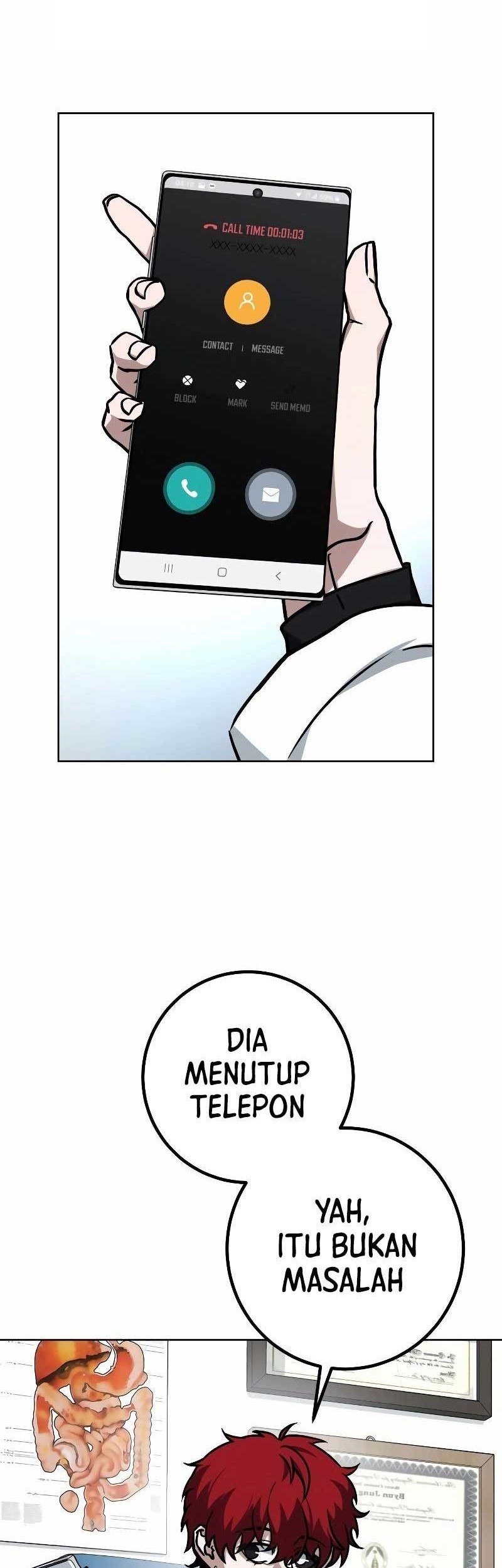 Baca Komik Hero the Maximum Chapter 28 Gambar 1