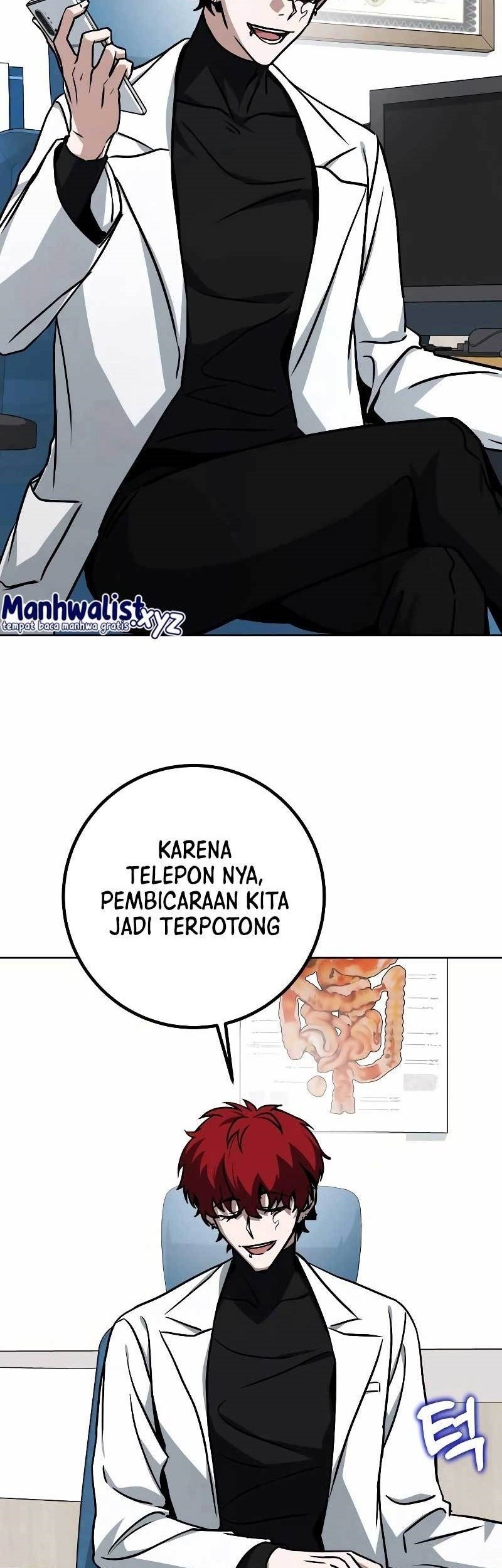 Baca Hero the Maximum Chapter 28 Gambar 2