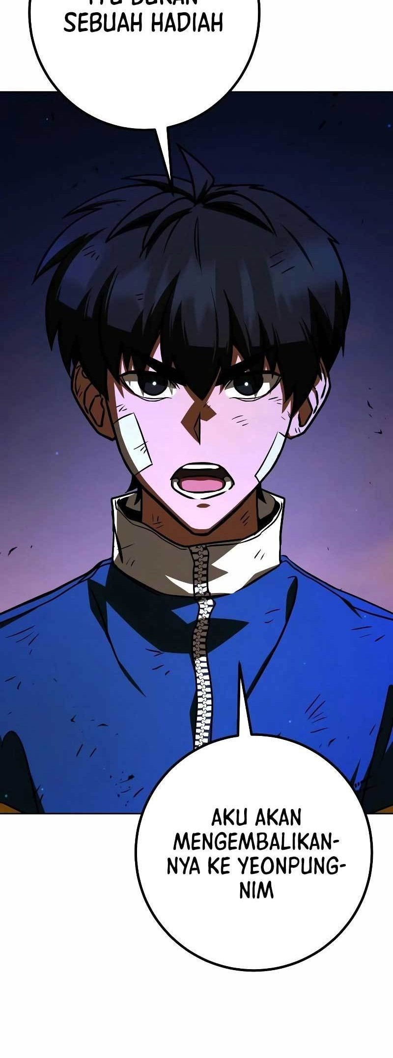 Hero the Maximum Chapter 28 Gambar 83