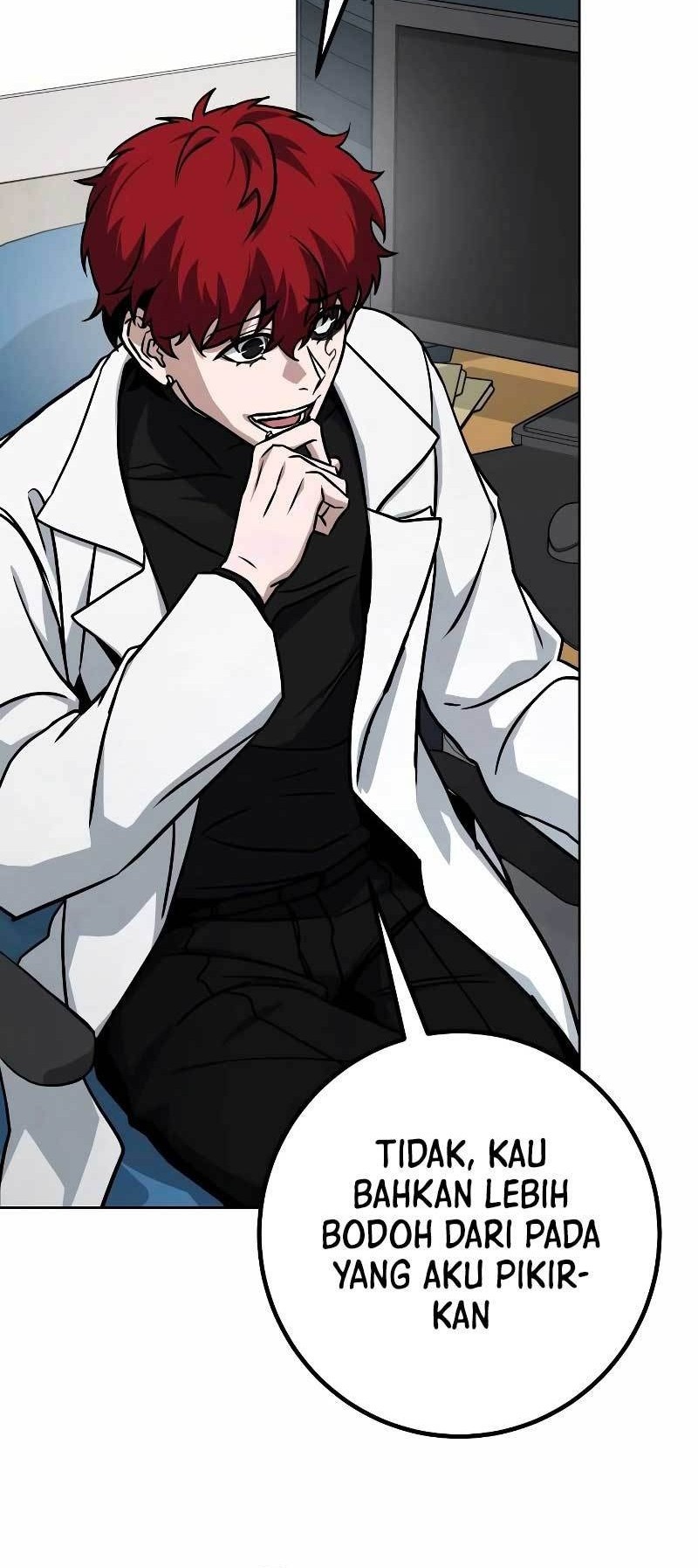 Hero the Maximum Chapter 28 Gambar 10