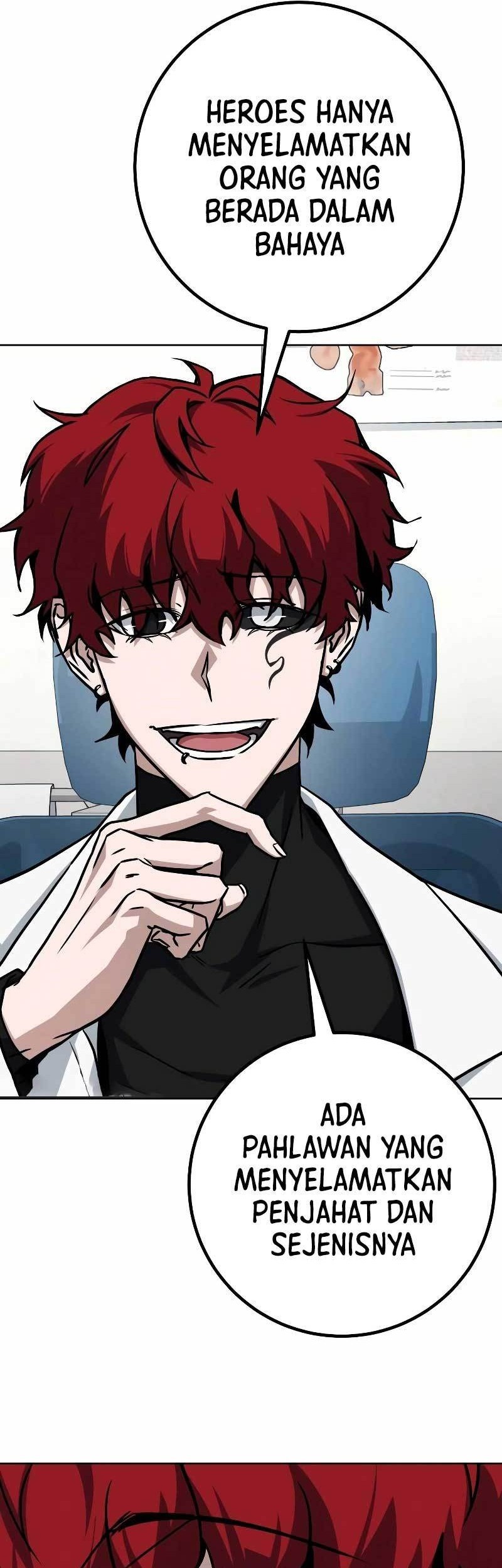 Hero the Maximum Chapter 28 Gambar 14