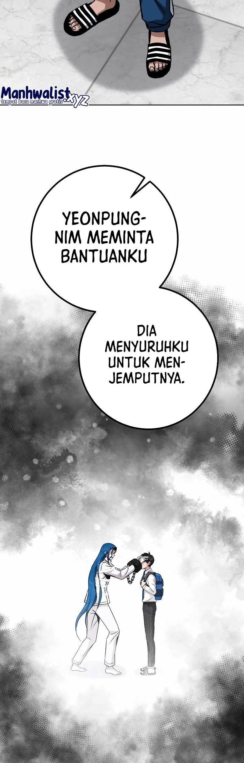 Hero the Maximum Chapter 28 Gambar 16