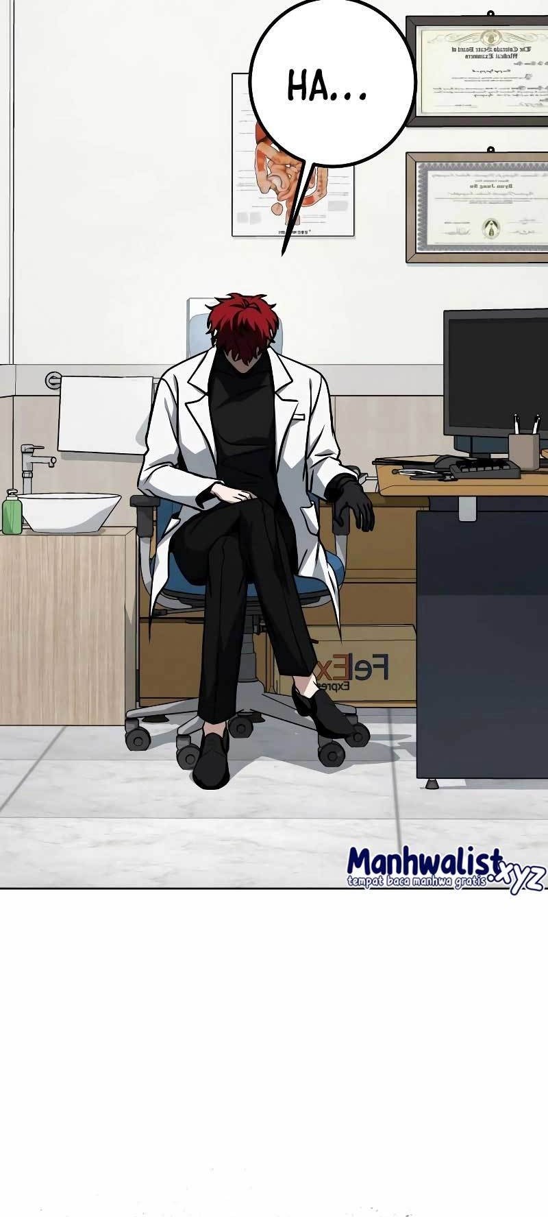 Hero the Maximum Chapter 28 Gambar 20