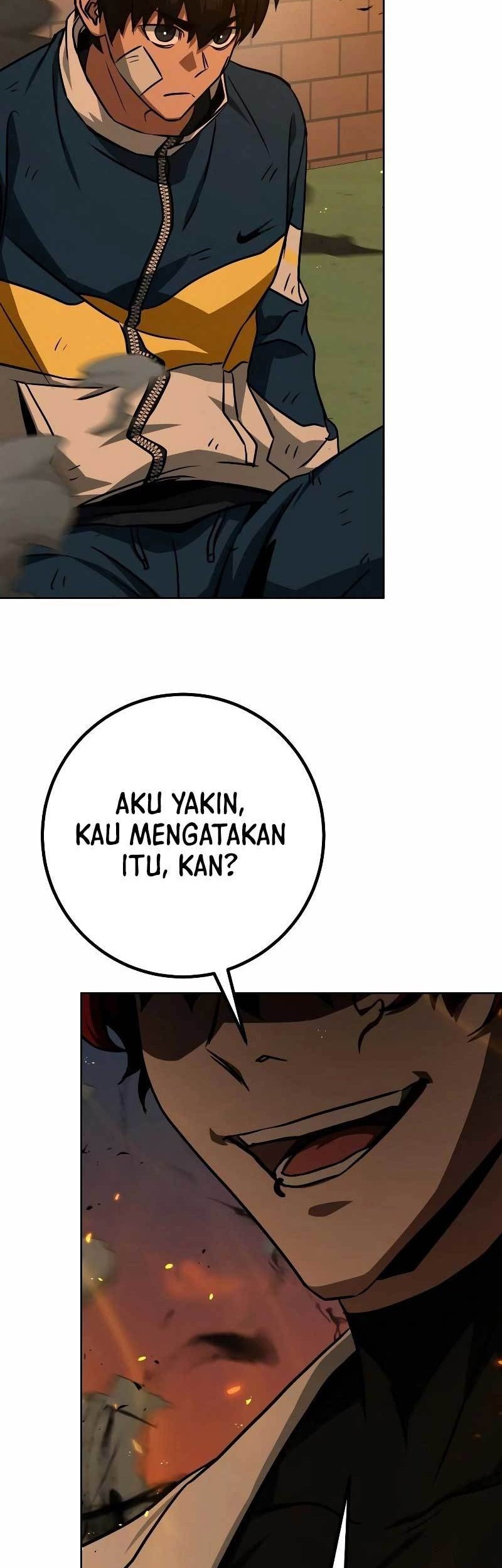 Hero the Maximum Chapter 28 Gambar 30