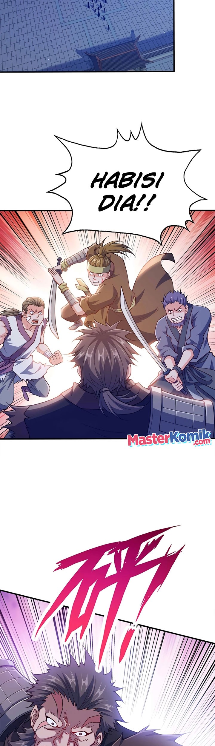 My Lady Is Actually the Empress? Chapter 122 Gambar 6