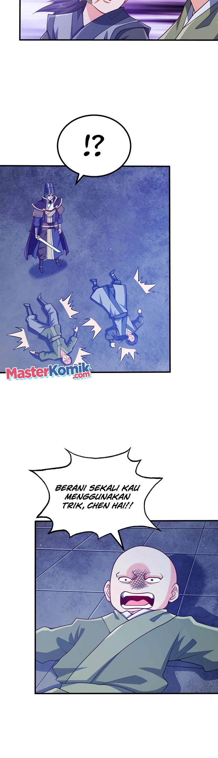 My Lady Is Actually the Empress? Chapter 122 Gambar 10