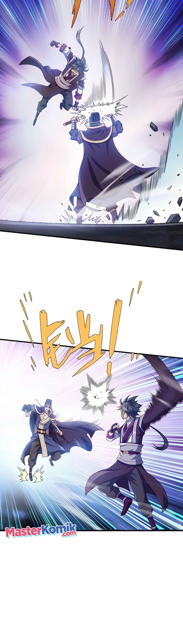 My Lady Is Actually the Empress? Chapter 122 Gambar 14