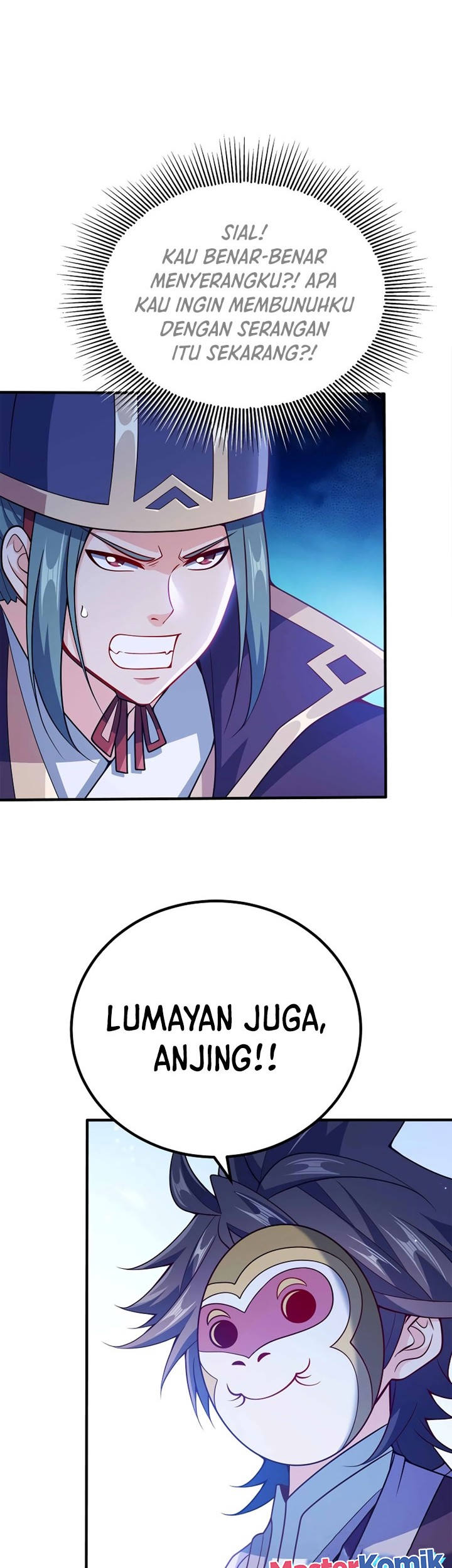 My Lady Is Actually the Empress? Chapter 122 Gambar 15