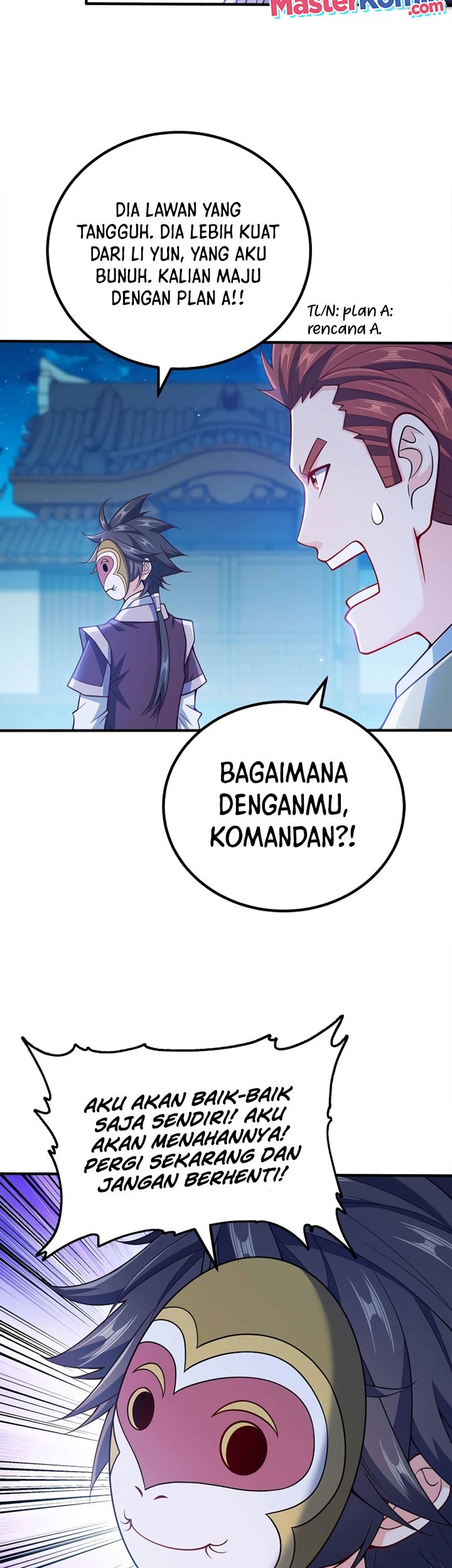 My Lady Is Actually the Empress? Chapter 122 Gambar 16