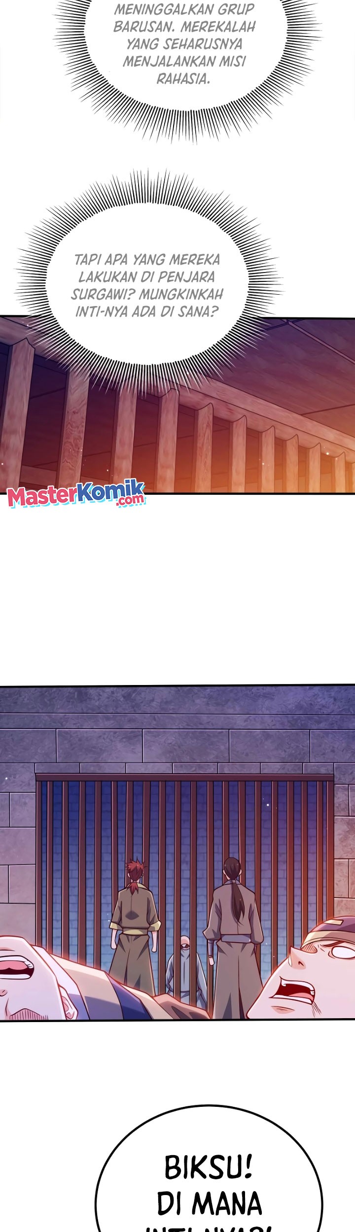 My Lady Is Actually the Empress? Chapter 122 Gambar 22