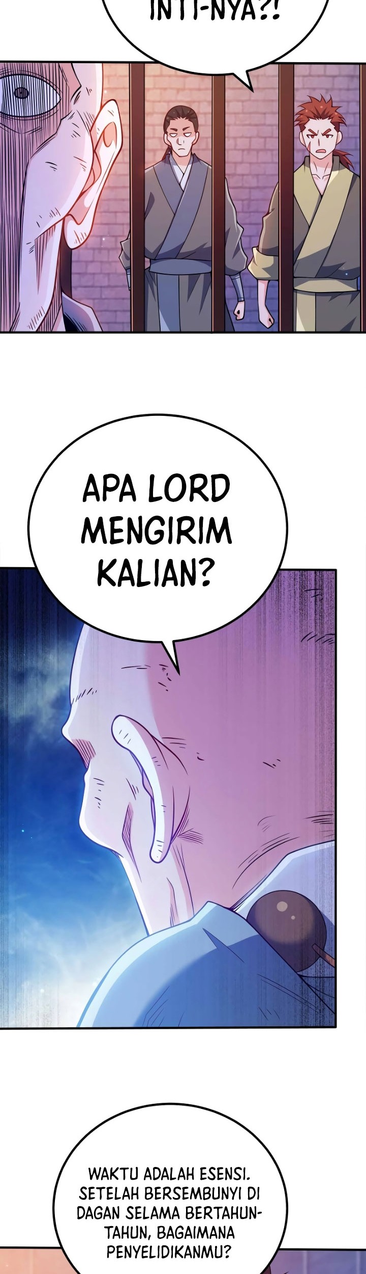 My Lady Is Actually the Empress? Chapter 122 Gambar 23