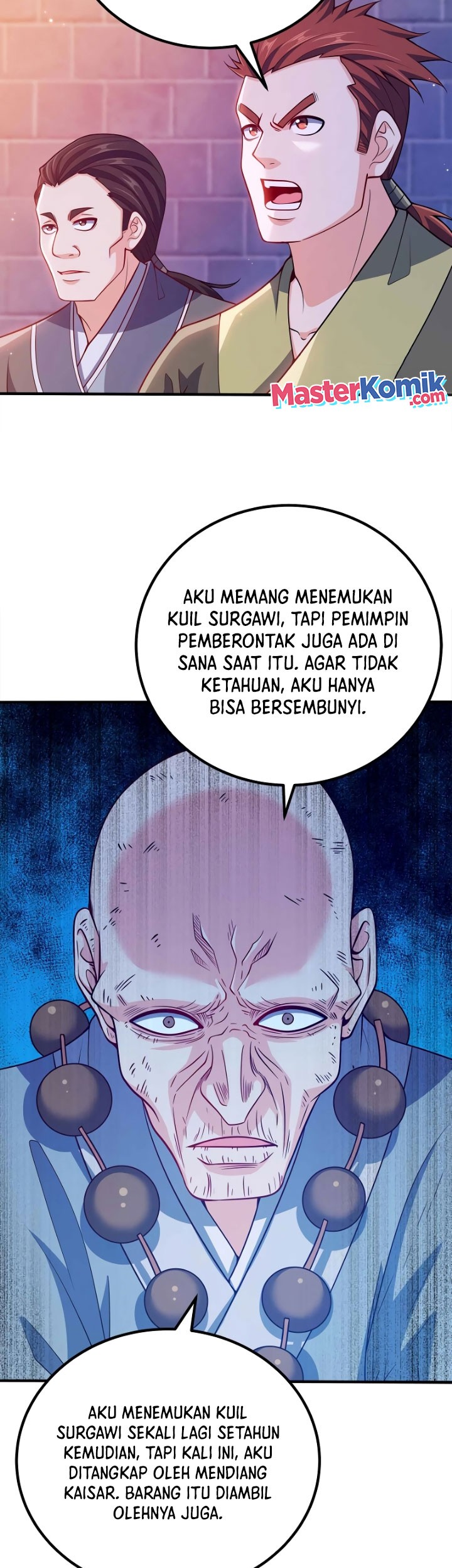 My Lady Is Actually the Empress? Chapter 122 Gambar 24