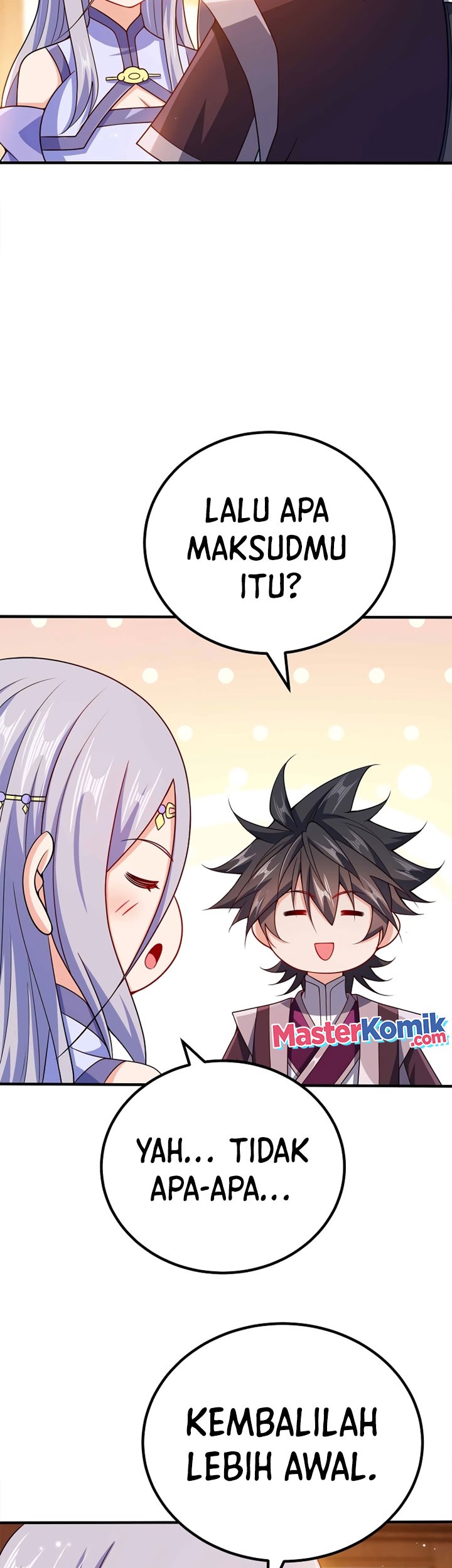 My Lady Is Actually the Empress? Chapter 121 Gambar 10