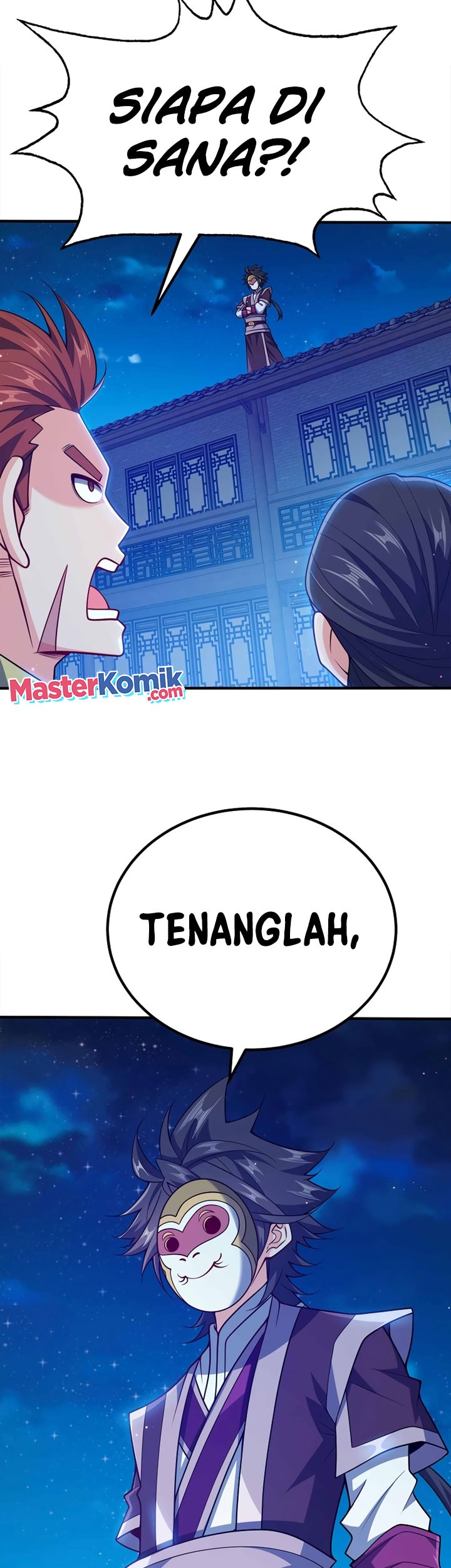 My Lady Is Actually the Empress? Chapter 121 Gambar 16