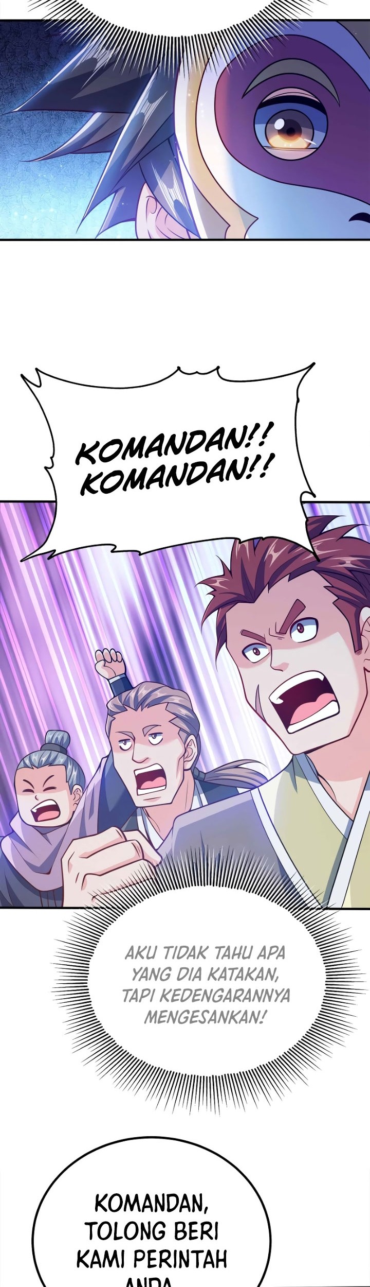 My Lady Is Actually the Empress? Chapter 121 Gambar 23