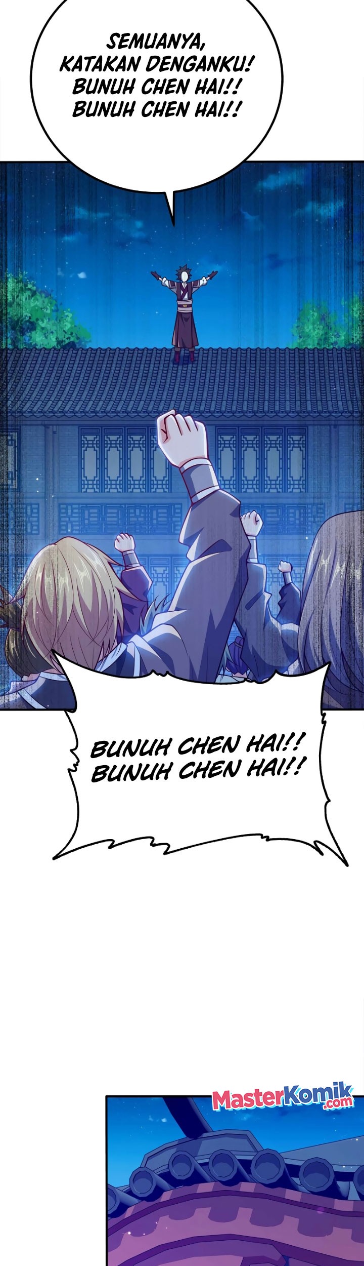 My Lady Is Actually the Empress? Chapter 121 Gambar 26
