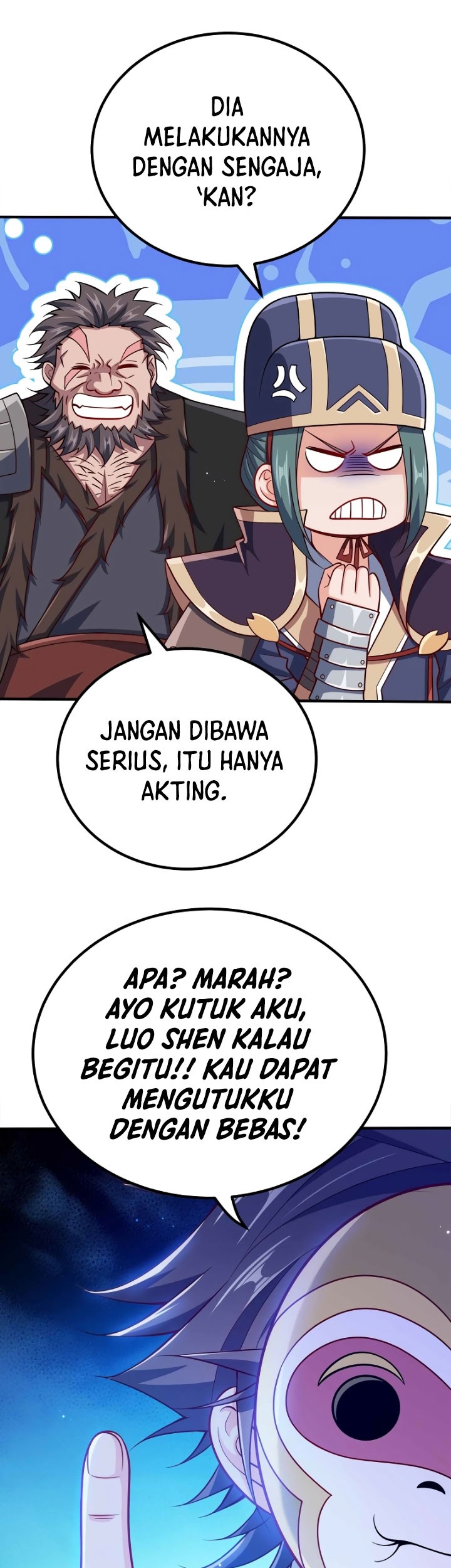 My Lady Is Actually the Empress? Chapter 121 Gambar 32
