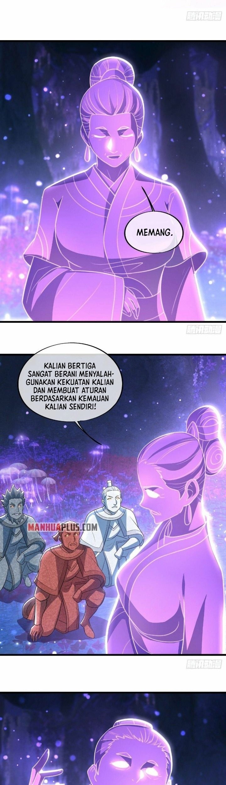 Peerless Soul Chapter 488 Gambar 8