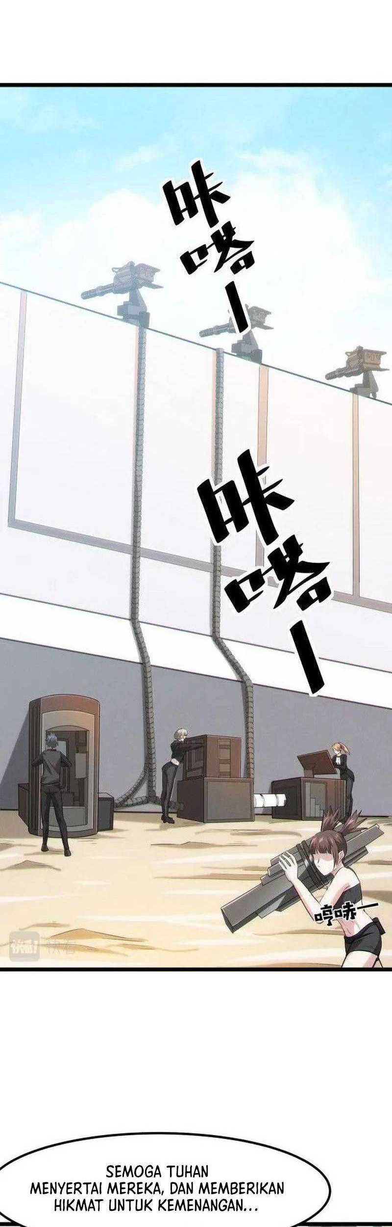 Beast Tamer: It All Starts With Mythical Rank Talent Chapter 34 Gambar 35