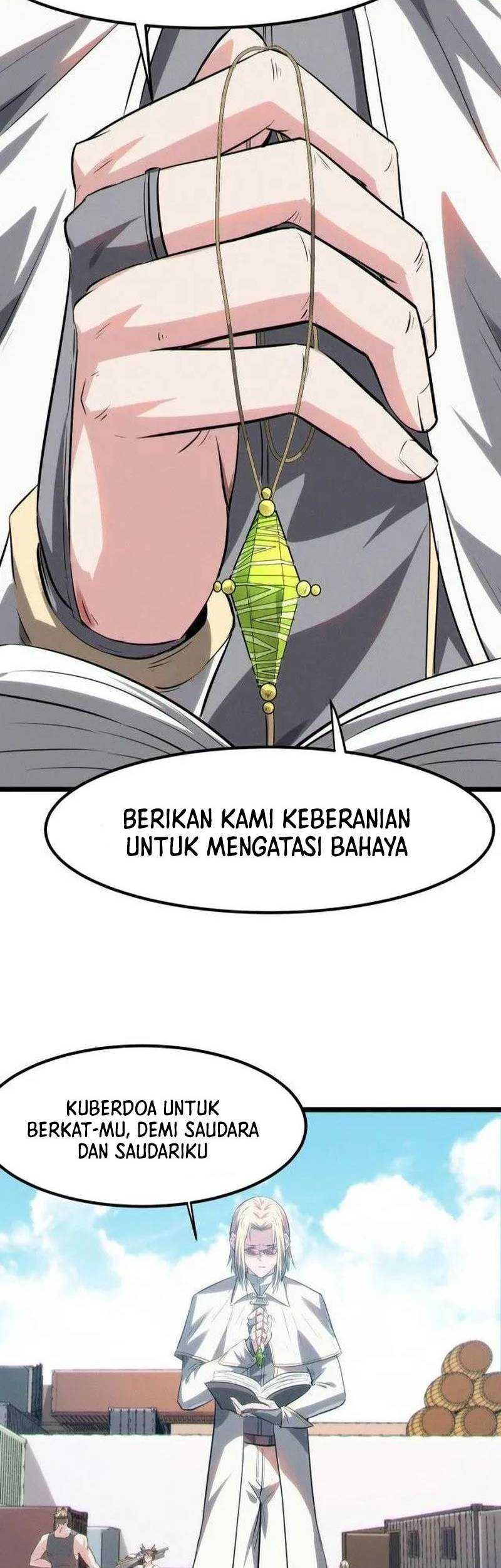Beast Tamer: It All Starts With Mythical Rank Talent Chapter 34 Gambar 36