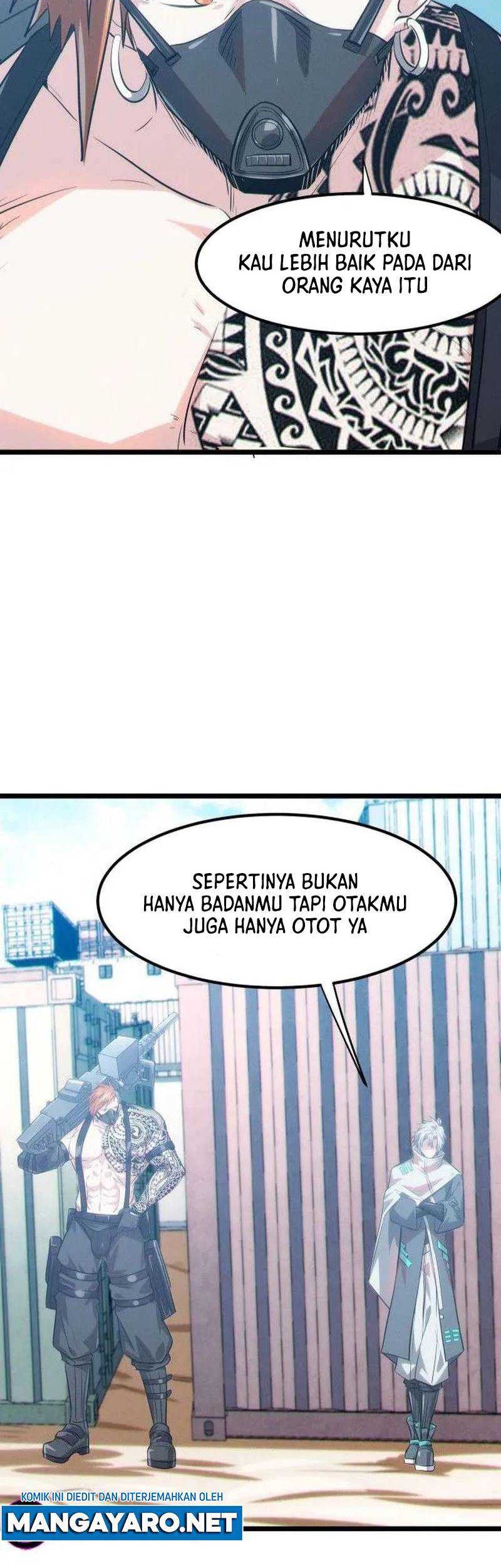 Beast Tamer: It All Starts With Mythical Rank Talent Chapter 34 Gambar 40