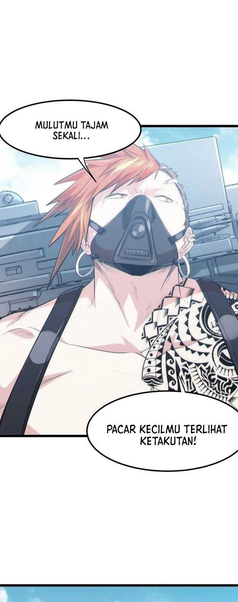 Beast Tamer: It All Starts With Mythical Rank Talent Chapter 34 Gambar 41